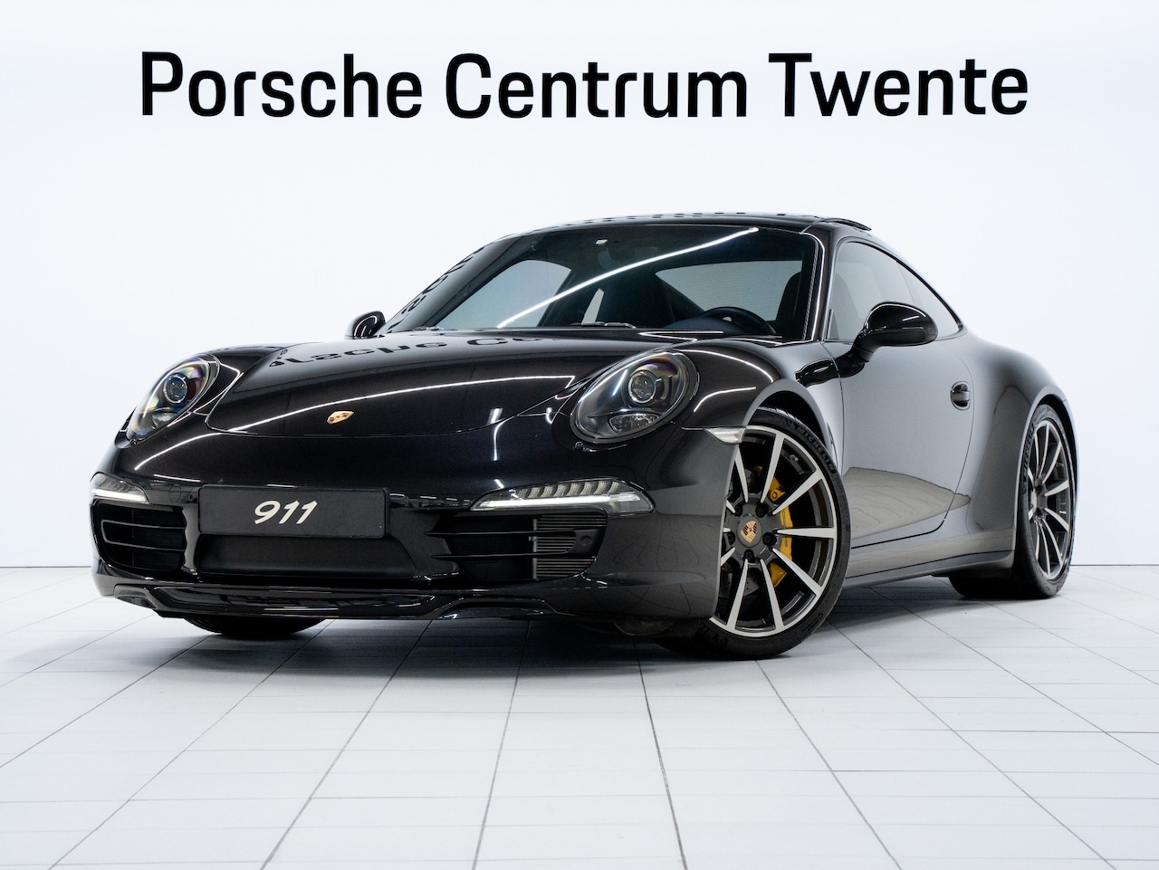 Porsche 911 - Carrera 4S - AutoWereld.nl