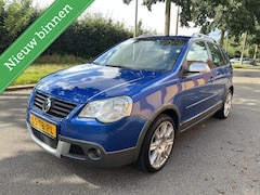 Volkswagen Polo - 1.4-16V Cross 5drs / Airco / BBS / ELEK Ram