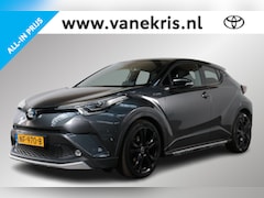 Toyota C-HR - 1.8 Hybrid Bi-Tone Plus, Leder JBL, BSM, Stoel en Stuurverwarming