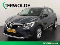 Renault Captur - TCe 100 Zen | Navigatie | Pack Easy Link |