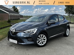 Renault Clio - 1.0 Zen | APPLE CARPLAY | LM VELGEN | AIRCO | CRUISE CONTROL |