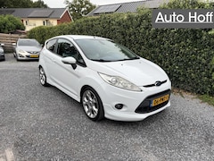 Ford Fiesta - 1.6 Sport | Leer Individual | Autom. Airco | Cruise Control | 17" LMV | PDC | Pirvacy Glas