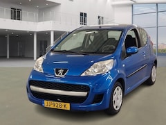 Peugeot 107 - 1.0-12V Urban Move airco, el ramen, centr vergr