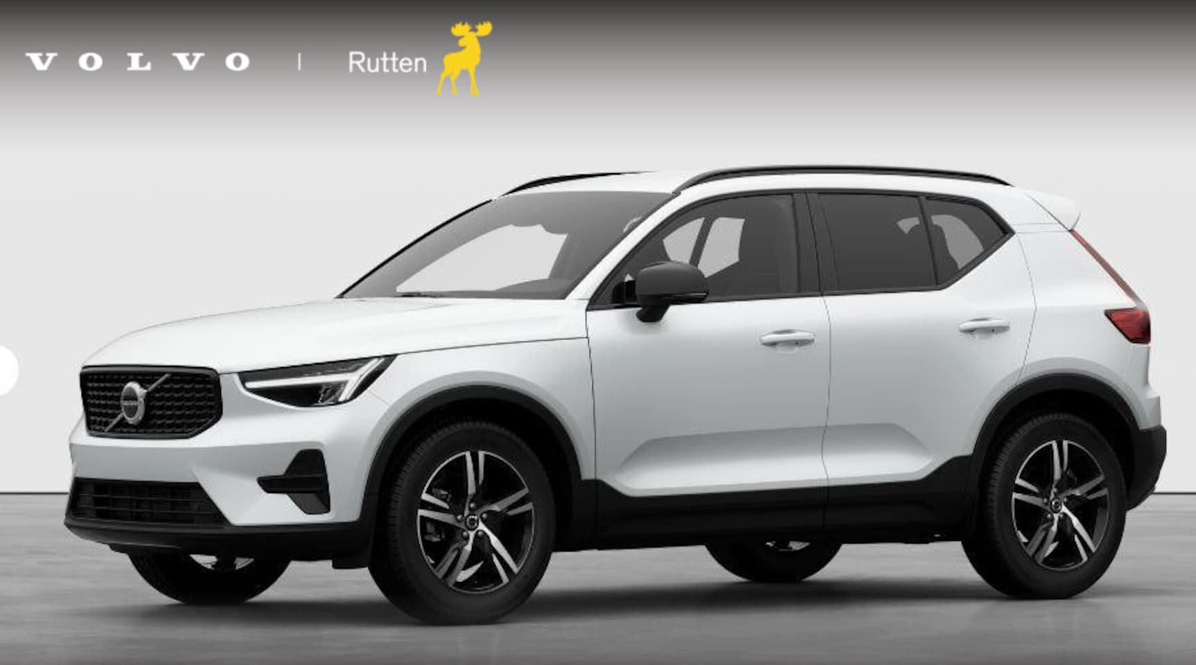 Volvo XC40 - B4 211PK Automaat Plus Dark / Extra getint glas / Microtech/Nubuck / Camera achter - AutoWereld.nl