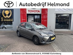 Toyota Yaris - 1.0 VVT-i Connect