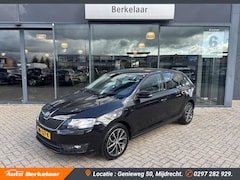 Skoda Rapid Spaceback - 1.2 TSI Greentech Edition | Automaat | Parkeersensoren | Navigatie