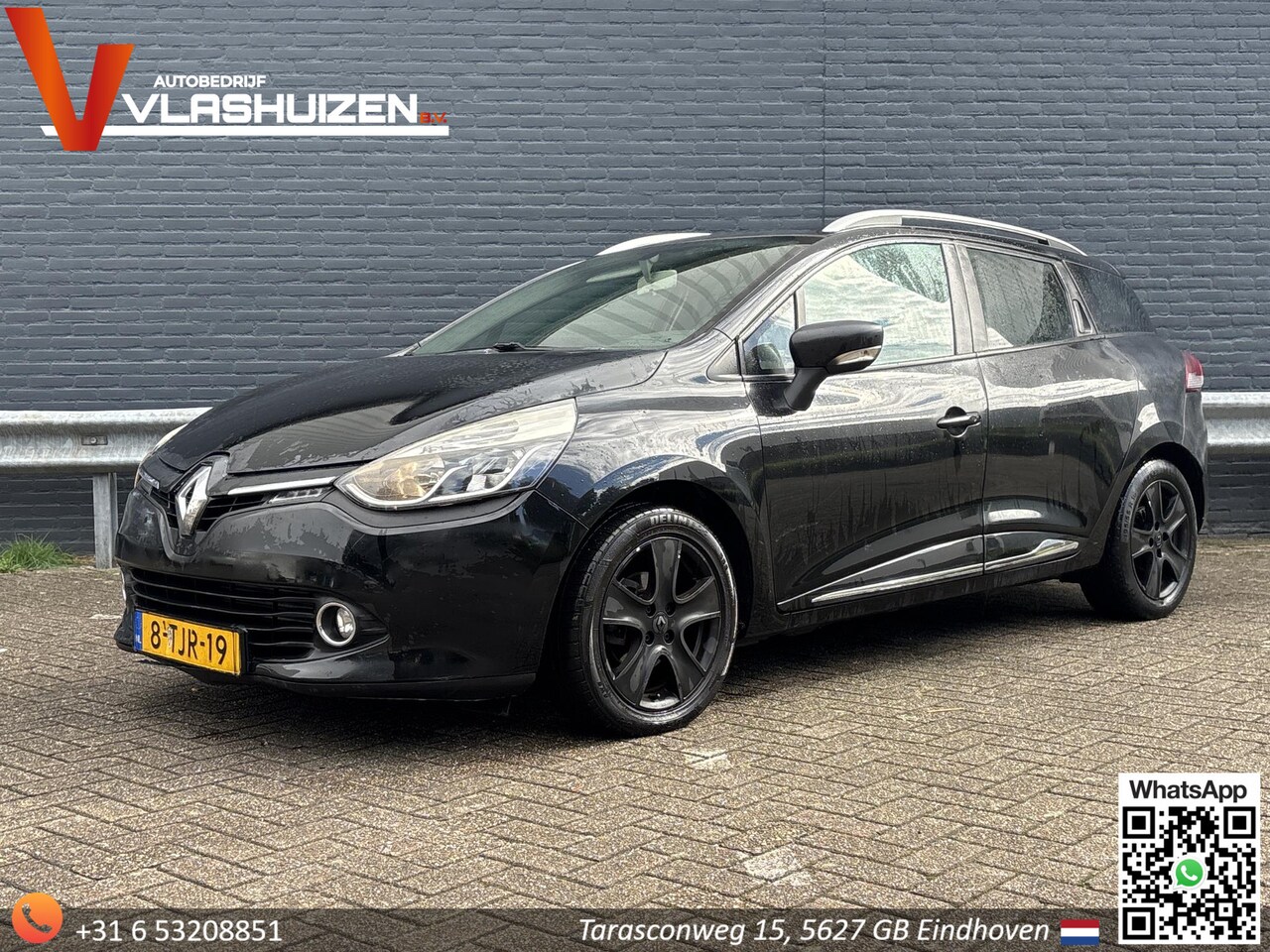 Renault Clio Estate - 1.5 dCi ECO Expression | Airco | Cruise | Navi | PDC | - AutoWereld.nl