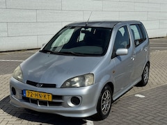 Daihatsu Young RV - 1.3-16V VTi inruilkoopje / AIRCO / LM VELGEN