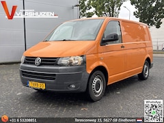 Volkswagen Transporter - 2.0 TDI 102PK | € 5.950, - NETTO | Airco | Cruise | PDC | Trekhaak |