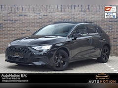 Audi A3 Sportback - 40 TFSI e Edition | PANO | Stoelvw| Lane assist