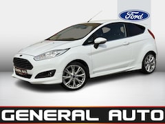 Ford Fiesta - 1.0 EcoBoost Titanium Sport, Nieuwe DistributieRie