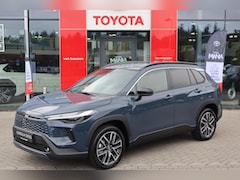 Toyota Corolla Cross - HYBRID 180 EXECUTIVE NIEUW MODEL 2025 ANDROID/APPLE STOEL/STUURVERW. DODEHOEK 360° CAMERA
