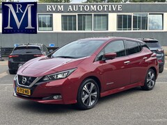 Nissan LEAF - Tekna 40 kWh VAN: 14.900, - VOOR: 12.877, - UW HERFSTVOORDEEL: 2.023, - | Origineel NL Aut