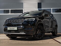 Jeep Compass - 4xe 240 Plug-in Hybrid Electric Trailhawk |Leder |Camera |Stoelverw. |ACC
