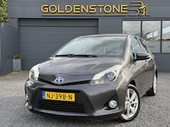 Toyota Yaris - 1.5 Full Hybrid Dynamic 1e Eigenaar, Navi, Pano, Clima, Cruise, Camera, APK tot 02-2026