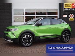Opel Mokka - 1.2 Turbo 130PK Aut. Ultimate | LED | Carplay | Camera | PDC | Cruise