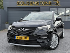 Opel Grandland X - 1.2 Turbo Innovation 2e Eigenaar, Trekhaak, Halfleder, 131pk, Navi, Clima, Cruise, Camera,