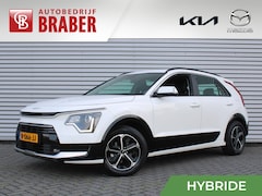 Kia Niro - 1.6 GDi Hybrid DynamicLine | Trekhaak | Clima | Cruise adapt. | Navi | Camera | PDC | 16"