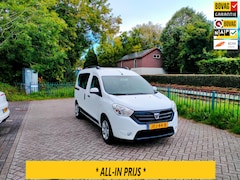 Dacia Dokker - 1.2 TCe S&S Robust airco navi cruise trekhaak ALLINPRIJS