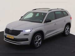 Skoda Kodiaq - 1.5 TSI Sportline Pano Virtual 7 Pers Trekhaak