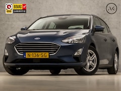 Ford Focus - 1.0 EcoBoost Titanium X (APPLE CARPLAY, GROOT NAVI, CAMERA, STUUR/STOELVERWARMING, ADAPTIV