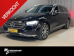 Mercedes-Benz E-klasse Estate - 300 e Avantgarde 18"/Sfeerverlichting/Dodehoek/Stoelverwarming/Apple Carplay & Android Aut