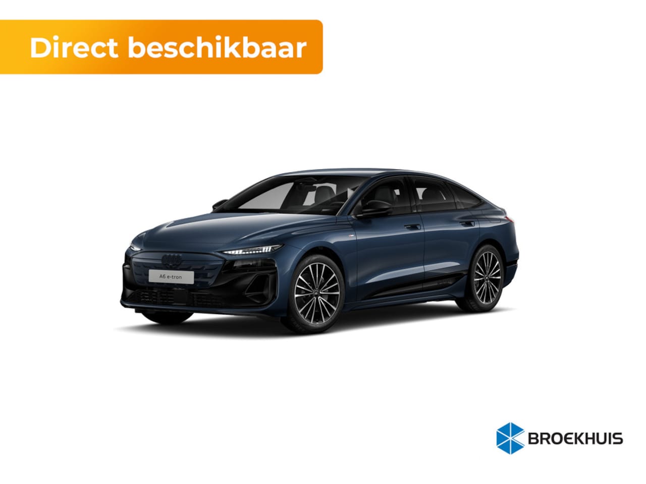 Audi A6 Sportback e-tron - S edition | Audi smartphone interface | Comfortsleutel | Elektrisch instelbare voorstoelen - AutoWereld.nl