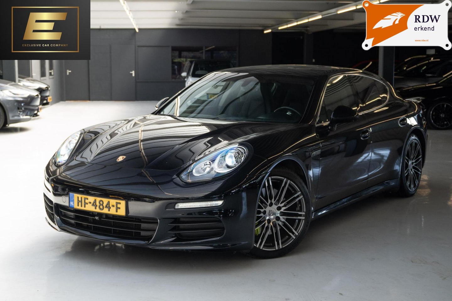 Porsche Panamera - 3.0 S E-Hybrid |Sportchrono | Stoelverwarming | Bose - AutoWereld.nl