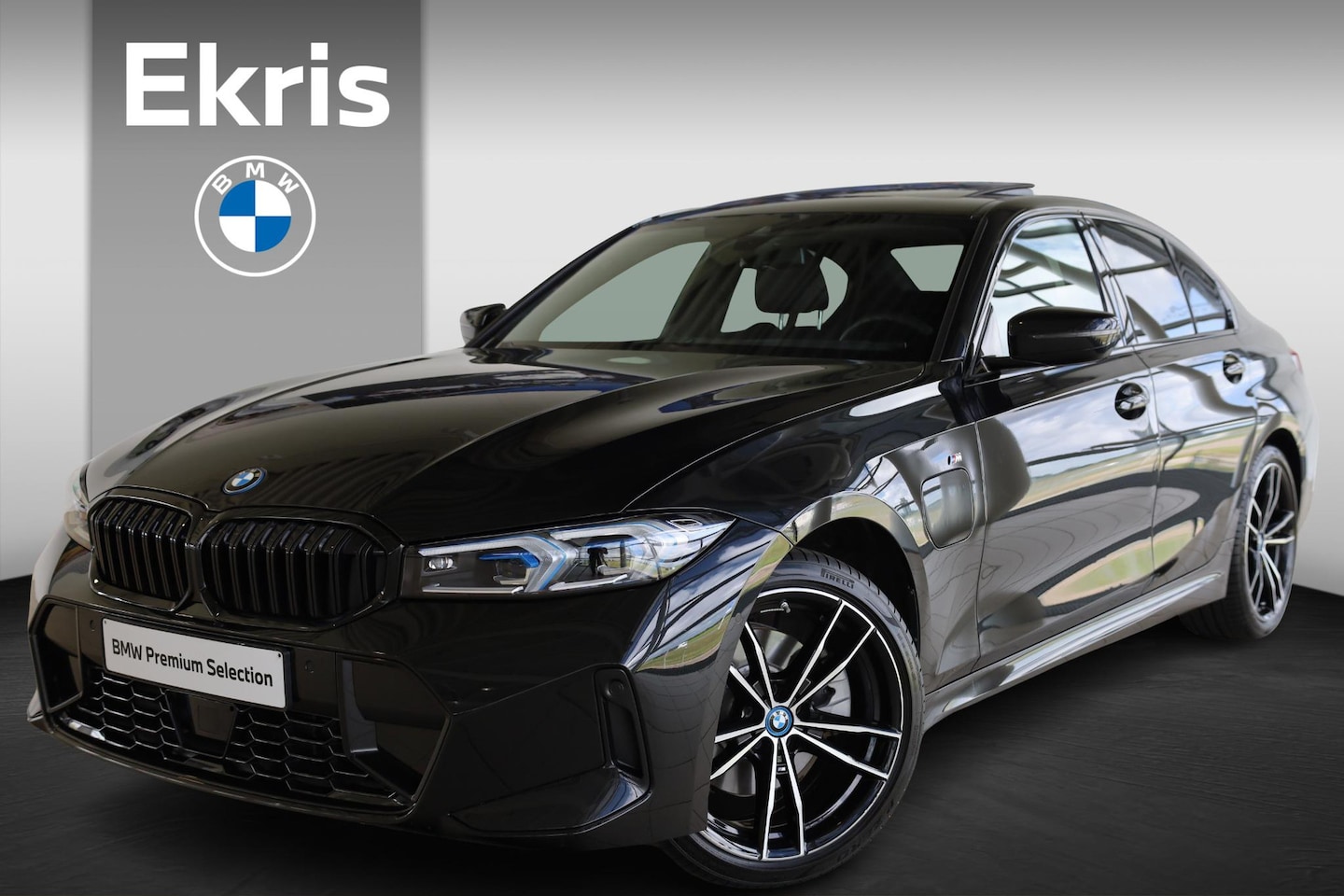 BMW 3-serie - Sedan 320e | M Sportpakket | Entertainment Pack | Parking Pack | Innovation Pack - AutoWereld.nl