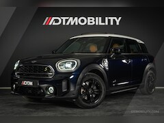 MINI Countryman - 2.0 Cooper S E ALL4 Panoramadak | Chester Leder