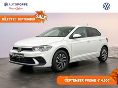 Volkswagen Polo - Life Edition 1.0 70 kW / 95 pk TSI Hatchback 5 ver