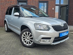 Skoda Yeti - 1.8 TSI Elegance 4x4 Automaat / Trekhaak