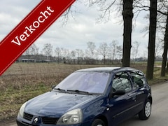 Renault Clio - 1.2-16V Airco-Nieuwe APK