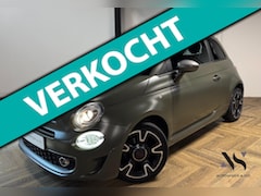Fiat 500 - 0.9 TwinAir Turbo Sport PDC LEER