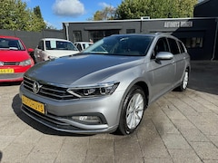 Volkswagen Passat Variant - 1.6 TDI (150pk) Aut Panodak Leder Camera