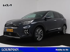 Kia Niro - 1.6 GDi PHEV ExecutiveLine | Leder | Schuifdak | Stoelkoeling | Nederlandse Auto | NAP |