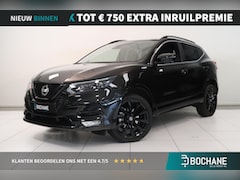 Nissan Qashqai - 1.3 DIG-T N-Tec | 360° camera | Panoramadak | AppleCarplay AndroidAuto | DAB+ | 18"lichtme