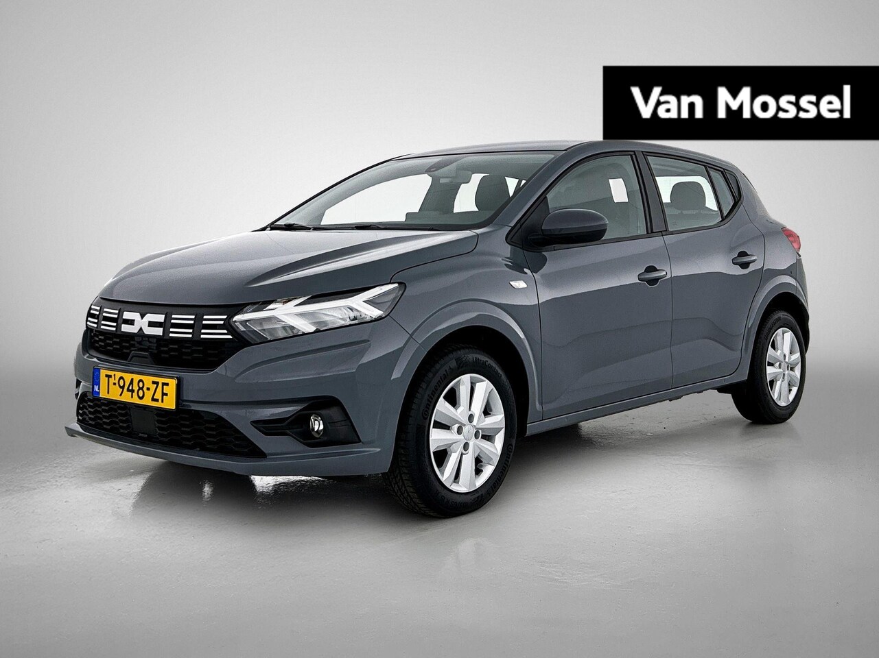 Dacia Sandero - TCe 90 Expression | Parkeersensoren | Airco | Cruise control - AutoWereld.nl
