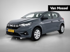 Dacia Sandero - TCe 90 Expression | Parkeersensoren | Airco | Cruise control