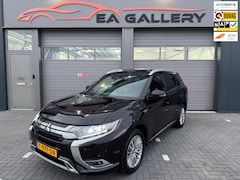 Mitsubishi Outlander - 2.4 PHEV S-Edition Black BOMVOL