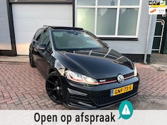 Volkswagen Golf - 7, 5 GTI 2.0 TSI|PANO|Dynaudio|Virtual|Carplay|Keyless|Sfeer|Leer|ACC|Lane assist|AfnTrekh