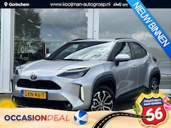Toyota Yaris Cross - 1.5 Hybrid 115 First Edition Comfort Pack | Stoel + stuur + voorruit verwarmd | Apple Carp