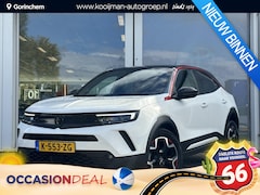 Opel Mokka - 1.2 Turbo GS Line | Navi | Apple Carplay/Android auto | Parkeerhulp voor + achter + camera
