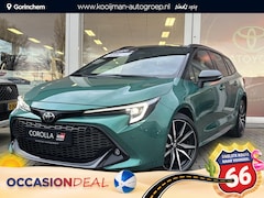 Toyota Corolla Touring Sports - Hybrid 140 GR Sport