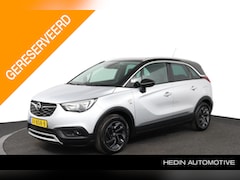Opel Crossland X - 1.2 120 Jaar Edition | Navigatie via App | Trekhaak | Camera | Climate Control | Cruise Co