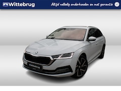 Skoda Octavia Combi - 1.4 TSI iV PHEV 204pk STYLE DSG Automaat / Navigatie / LM 18 inch / LED / Park Assist / Ca
