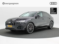 Audi Q8 - 55 TFSi e 381 Pk Automaat | Full LED | Leder | Navi | Adapt. Cruise | Trekhaak | Elek. Ach