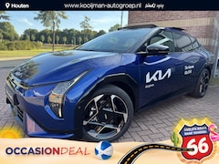 Kia EV4 Fastback - GT-PlusLine 81.4 kWh | Nu Beschikbaar voor Proefrit en Bezichtiging