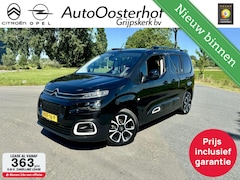 Citroën Berlingo - Multispace 110pk Feel Luxe RIJKLAAR