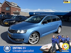 Skoda Rapid Spaceback - 1.0 TSI Greentech Clever PANORAMADAK CAMERA PDC DEALER OH
